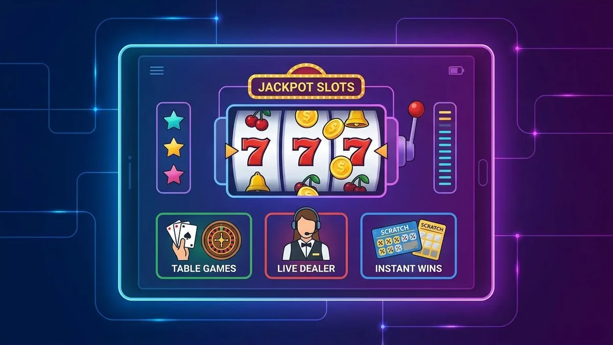 Casino games